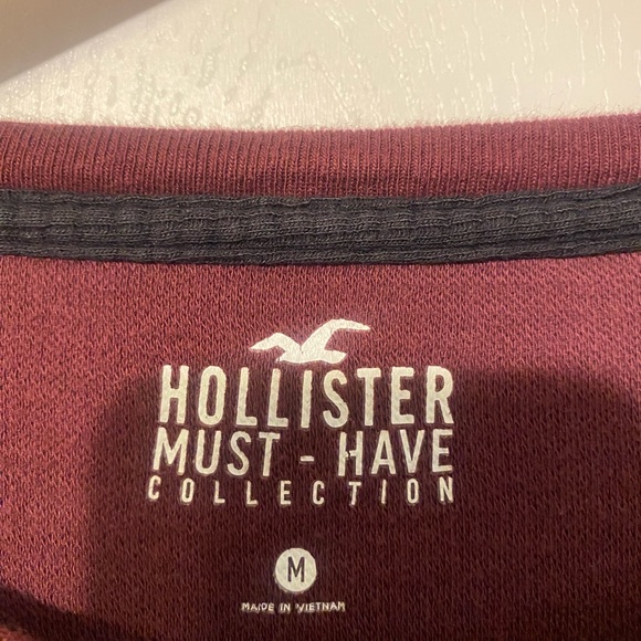 HOLLISTER "M" - Picture 3 of 3